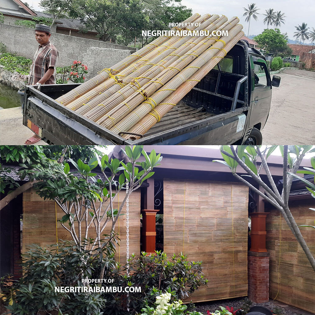 jual krey bambu sidoarjo