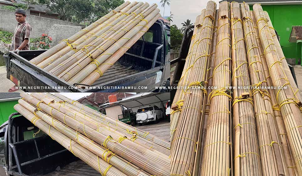 Tirai Bambu Probolinggo